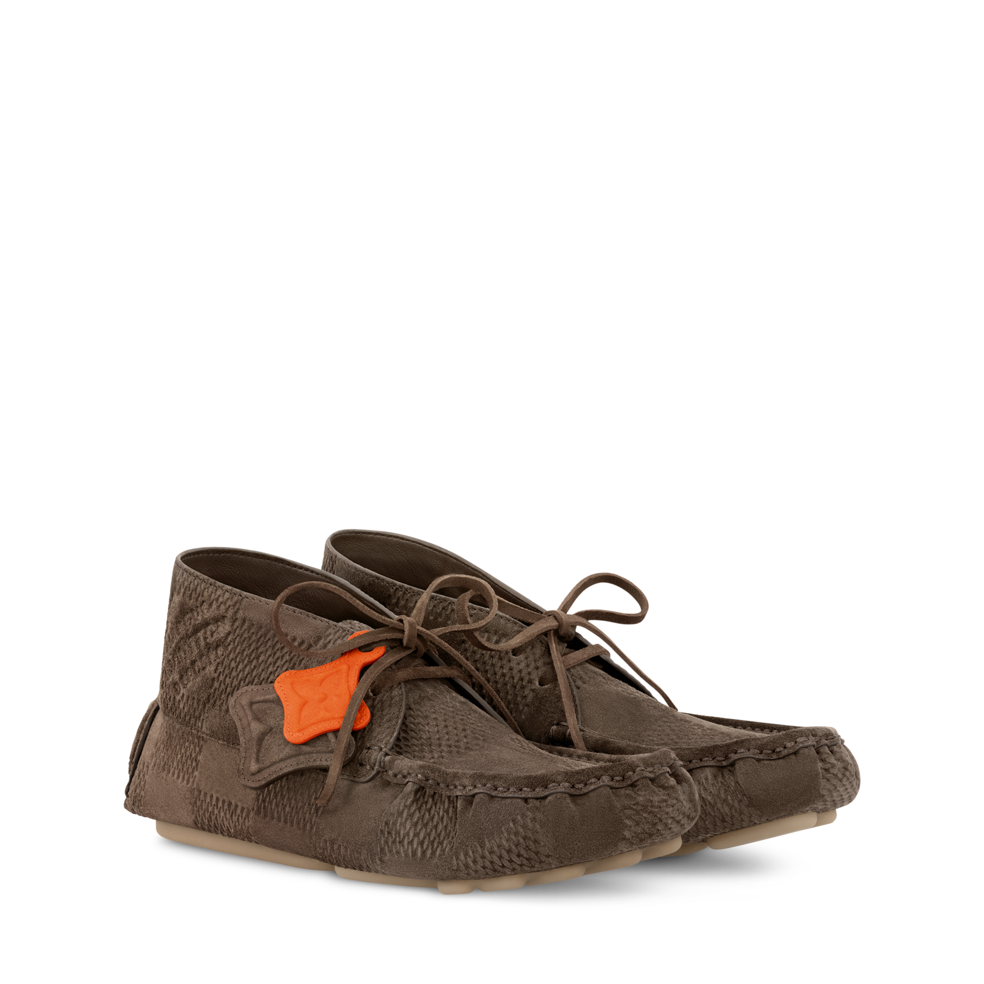 LV Footprint High Derby - Shoes | LOUIS VUITTON